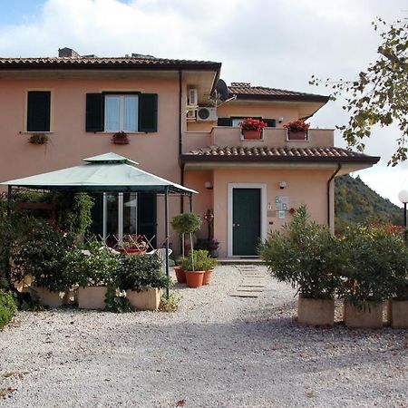 Il Pioppo Bed and Breakfast Veroli Buitenkant foto