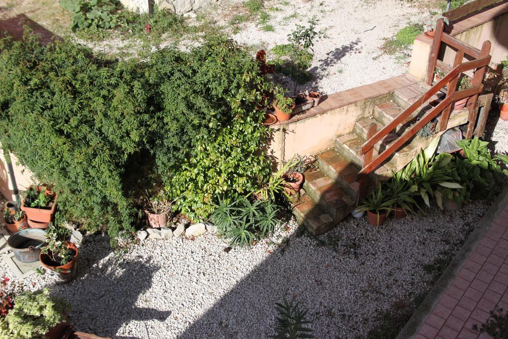 Il Pioppo Bed and Breakfast Veroli Buitenkant foto