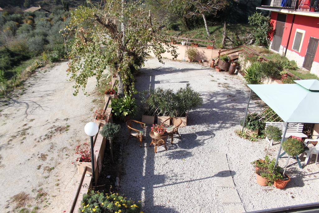 Il Pioppo Bed and Breakfast Veroli Buitenkant foto