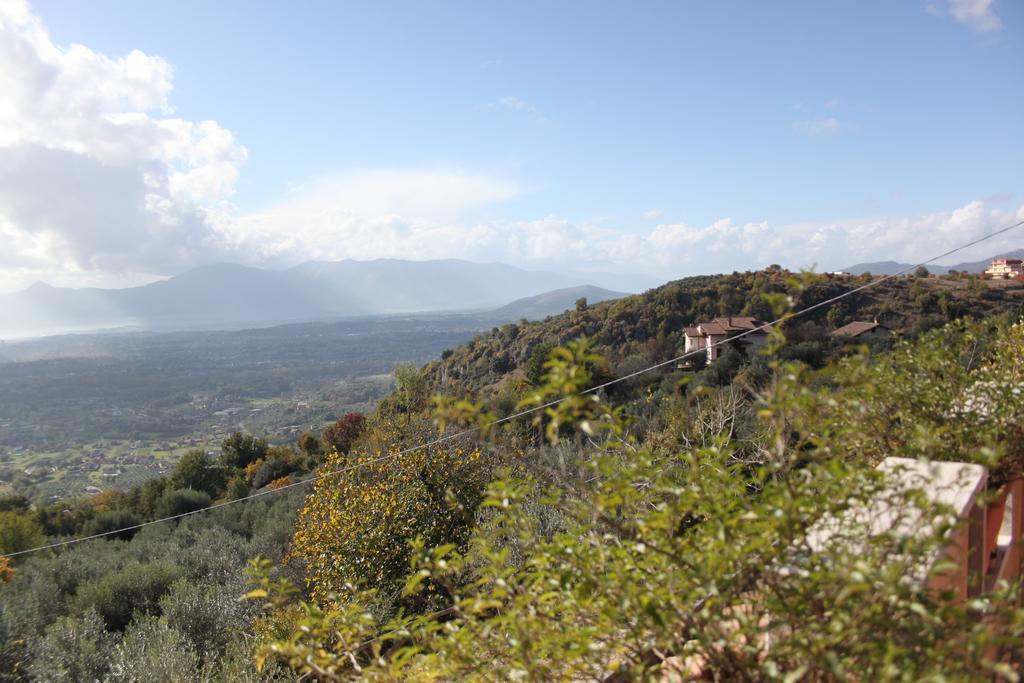 Il Pioppo Bed and Breakfast Veroli Buitenkant foto