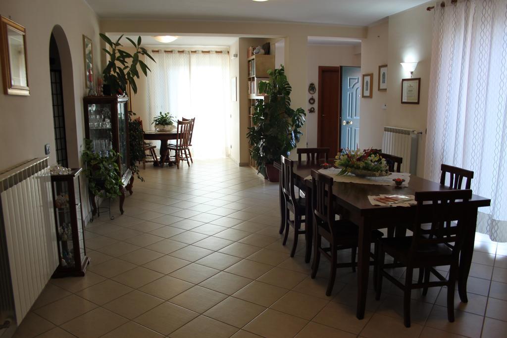 Il Pioppo Bed and Breakfast Veroli Buitenkant foto
