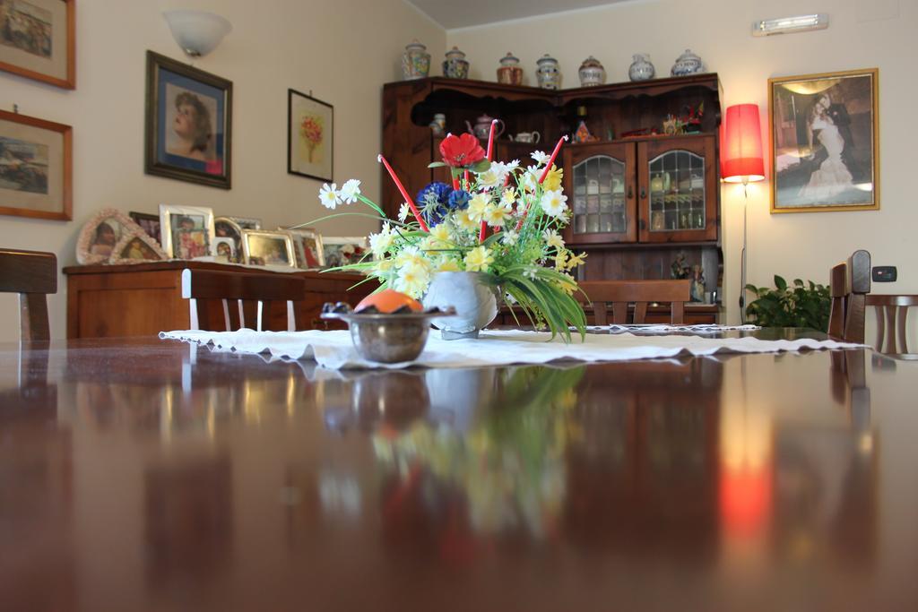 Il Pioppo Bed and Breakfast Veroli Buitenkant foto