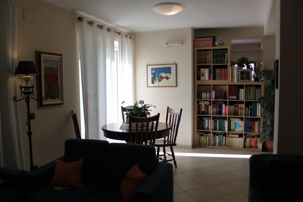 Il Pioppo Bed and Breakfast Veroli Buitenkant foto