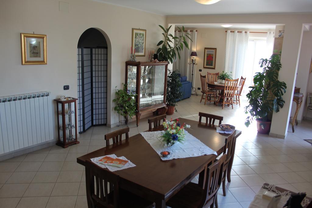Il Pioppo Bed and Breakfast Veroli Buitenkant foto
