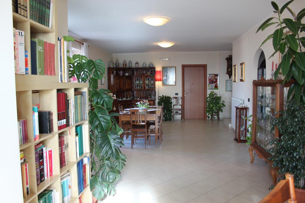 Il Pioppo Bed and Breakfast Veroli Buitenkant foto