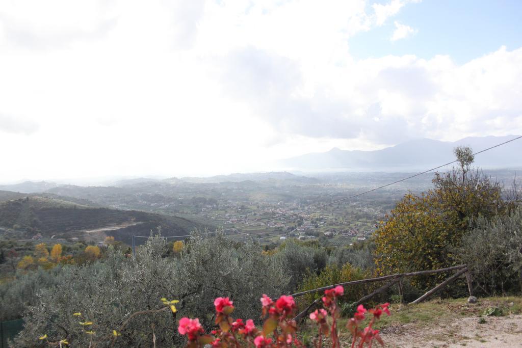 Il Pioppo Bed and Breakfast Veroli Buitenkant foto