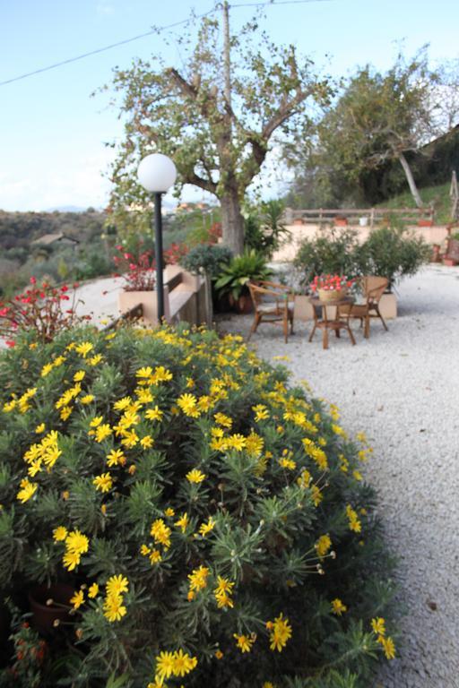 Il Pioppo Bed and Breakfast Veroli Buitenkant foto
