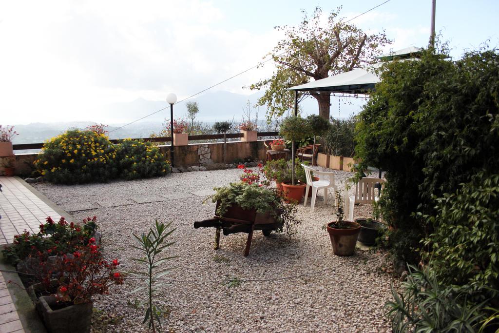 Il Pioppo Bed and Breakfast Veroli Buitenkant foto