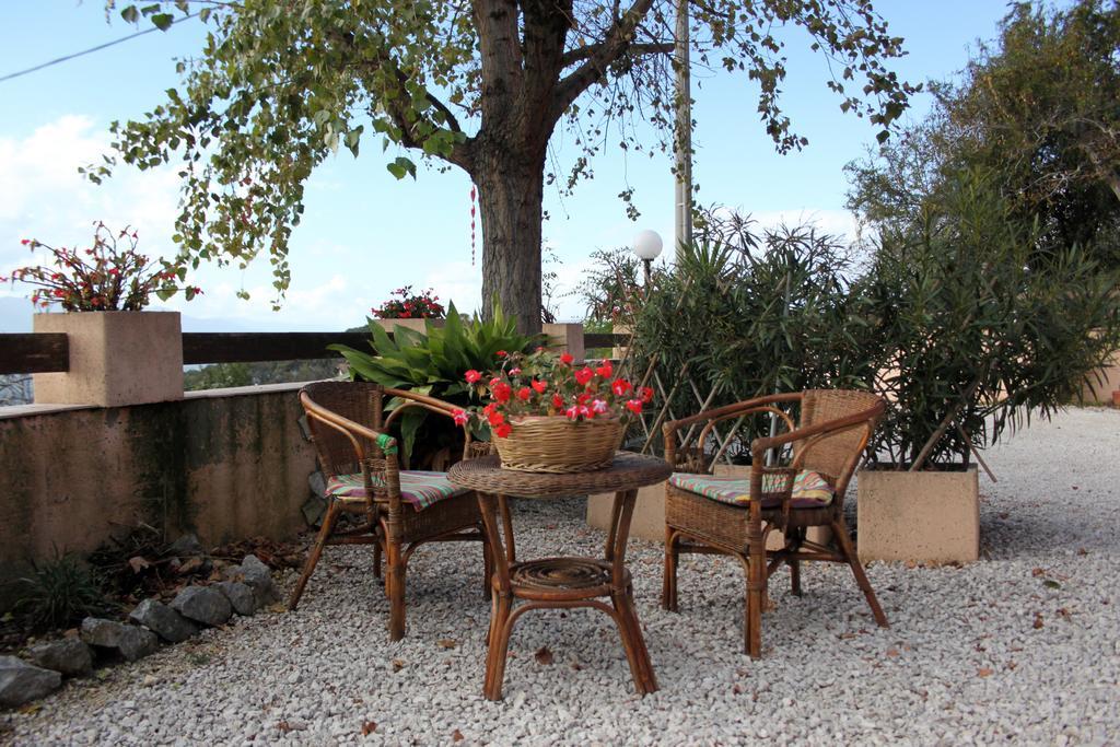 Il Pioppo Bed and Breakfast Veroli Buitenkant foto