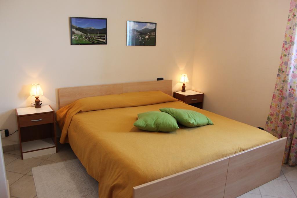 Il Pioppo Bed and Breakfast Veroli Kamer foto