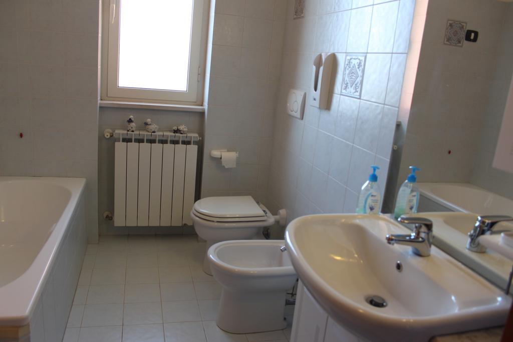 Il Pioppo Bed and Breakfast Veroli Kamer foto